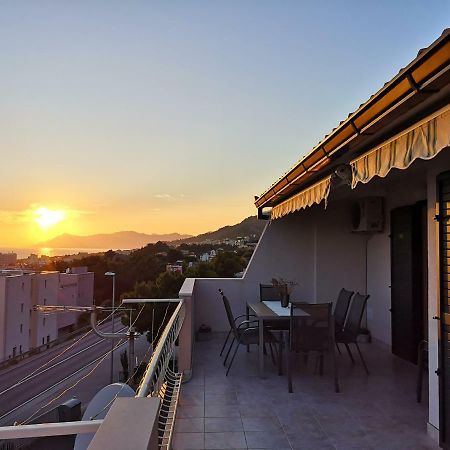 Villa Oliva Makarska Exterior foto