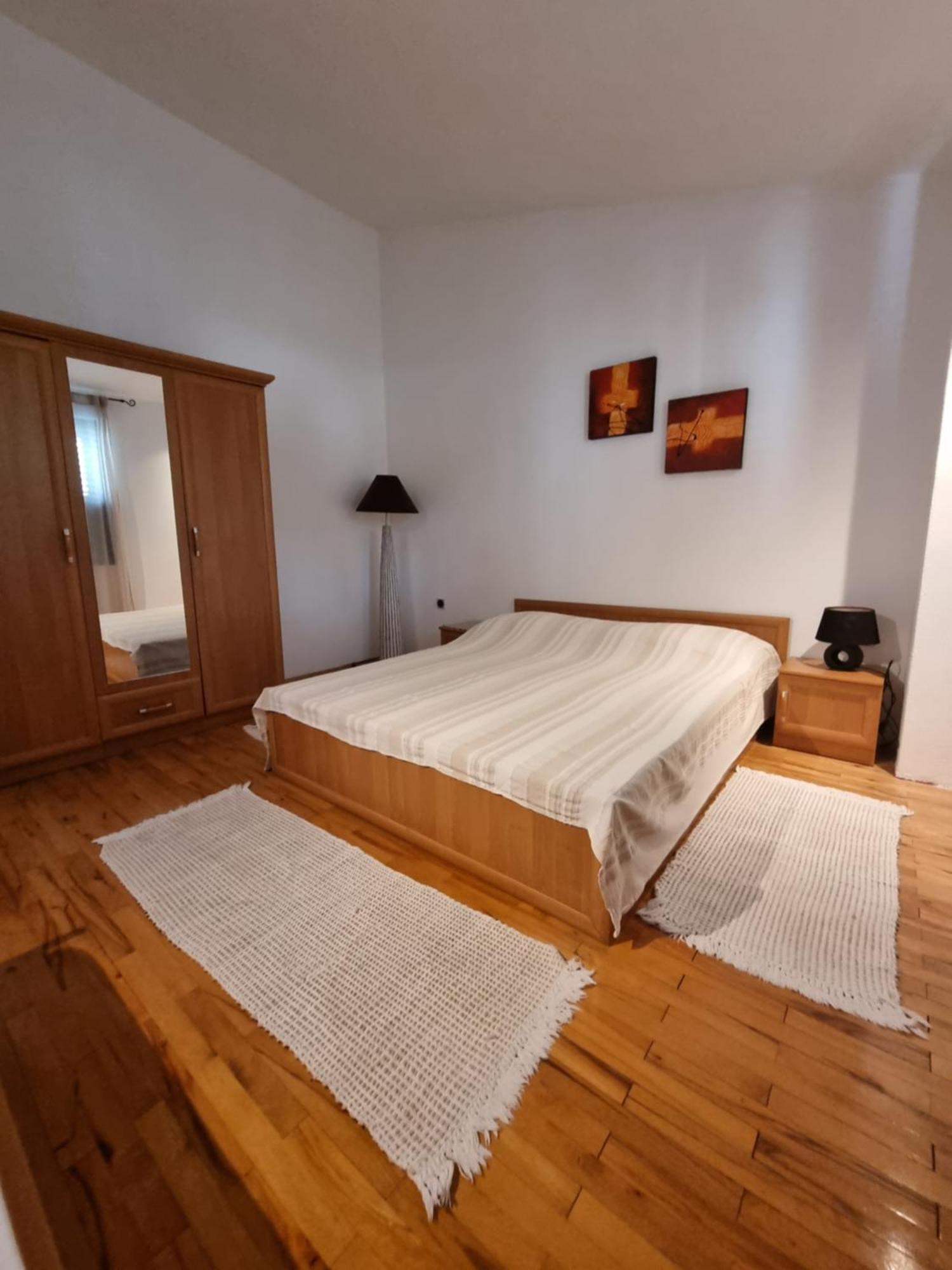 Villa Oliva Makarska Exterior foto