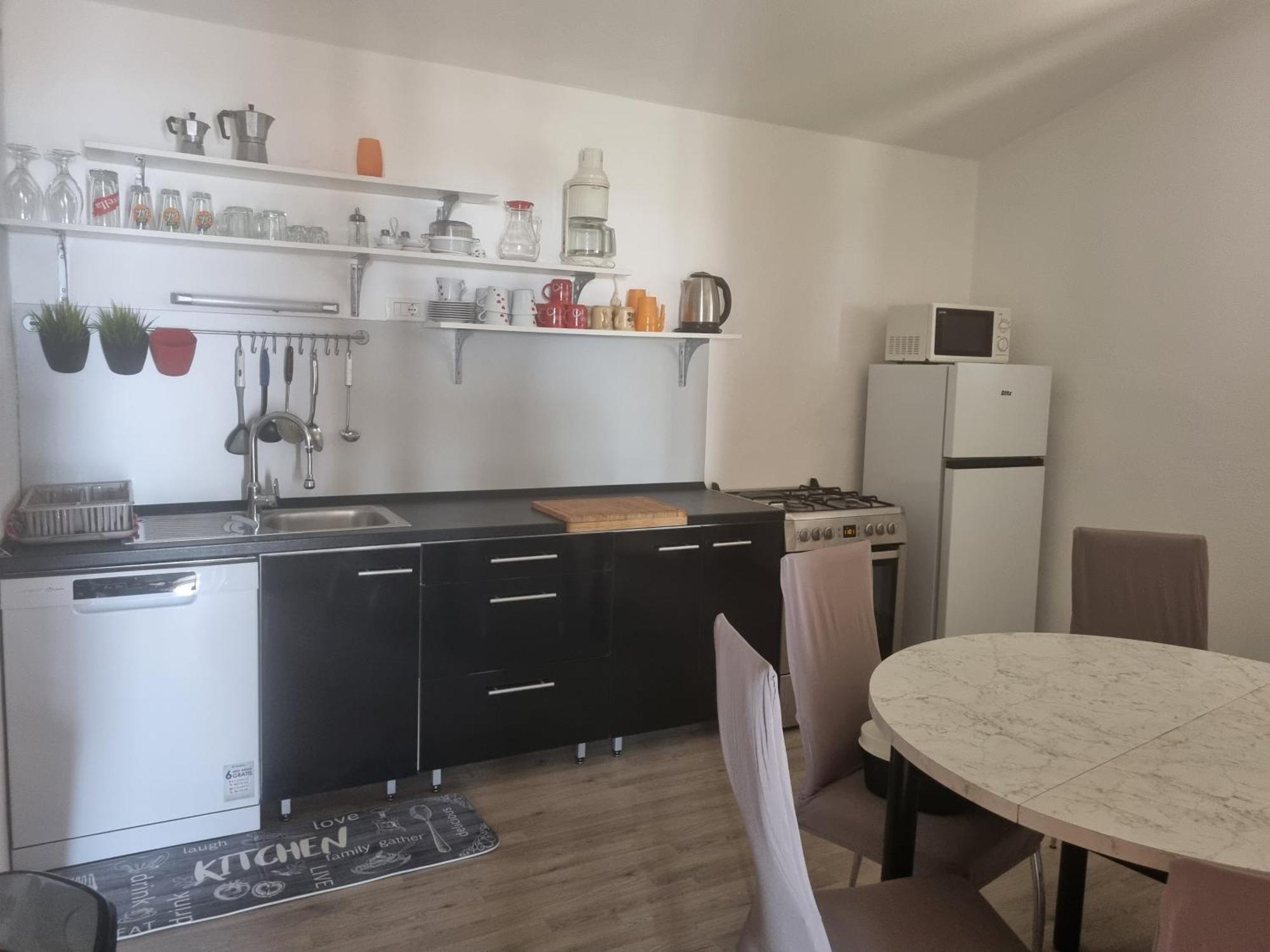 Villa Oliva Makarska Exterior foto