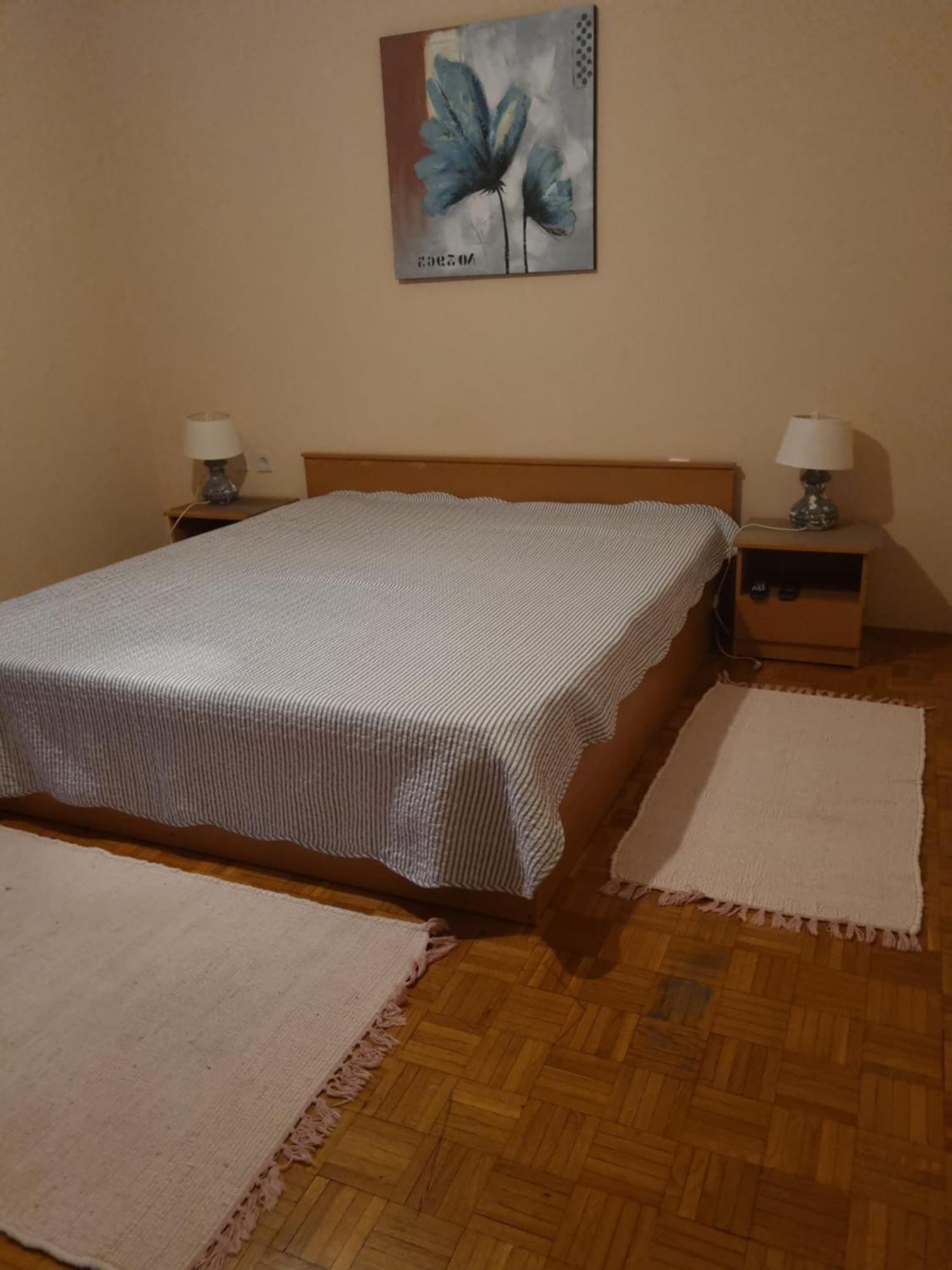 Villa Oliva Makarska Exterior foto