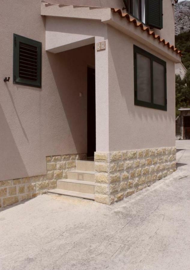 Villa Oliva Makarska Habitación foto